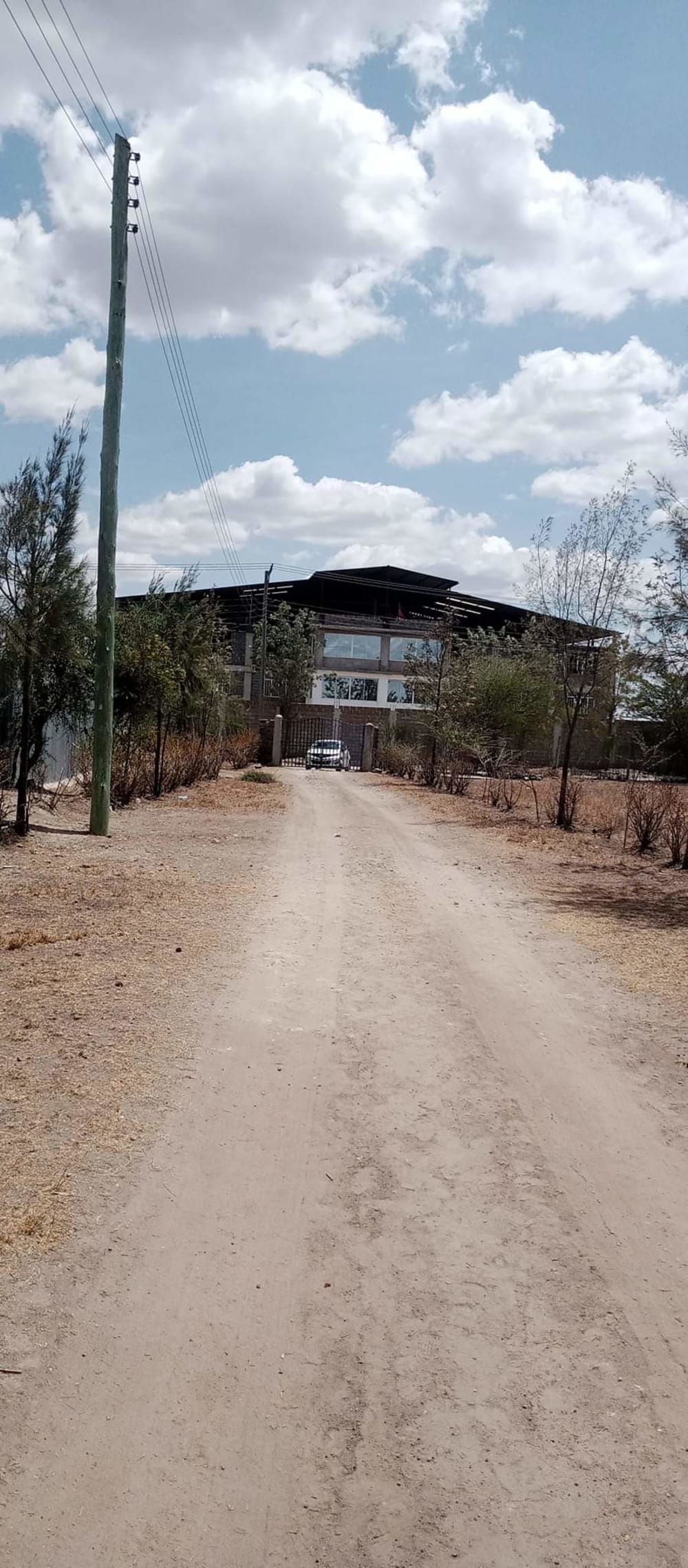 Industrial for sale in Kitengela