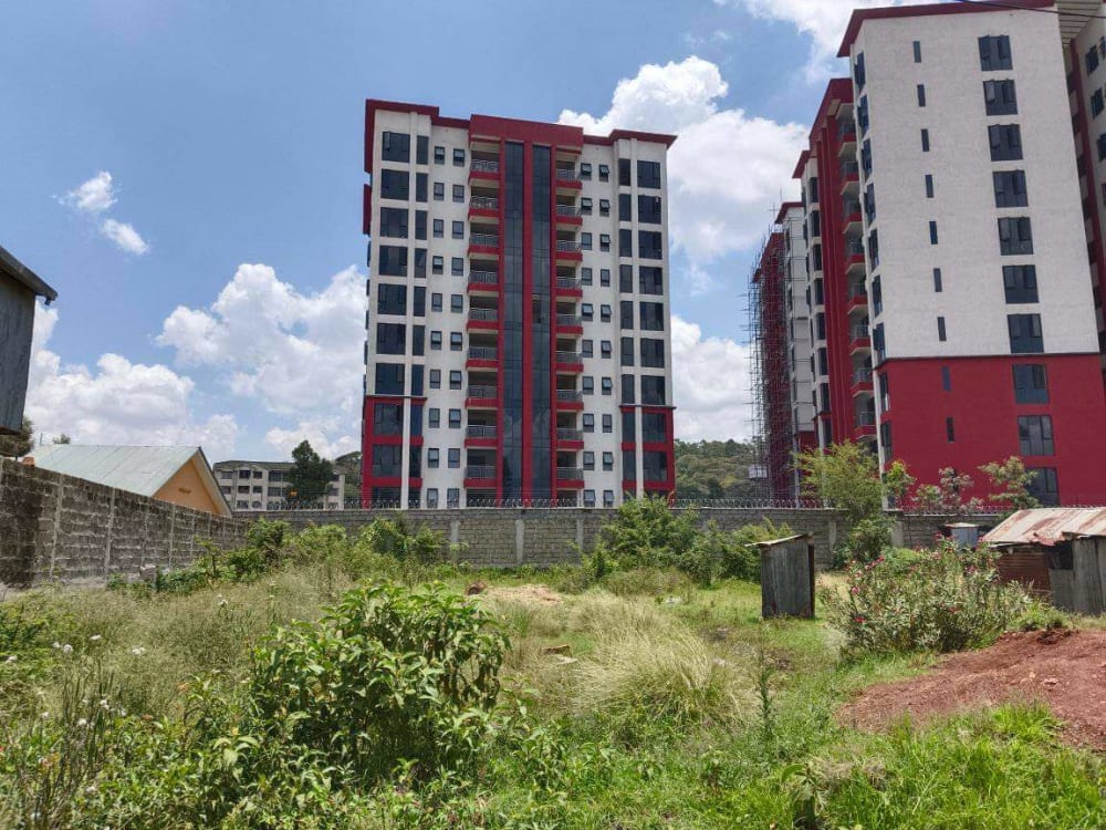 Land for sale in Southern Bypass, Karen