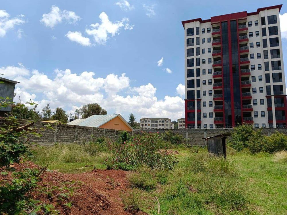 Land for sale in Southern Bypass, Karen