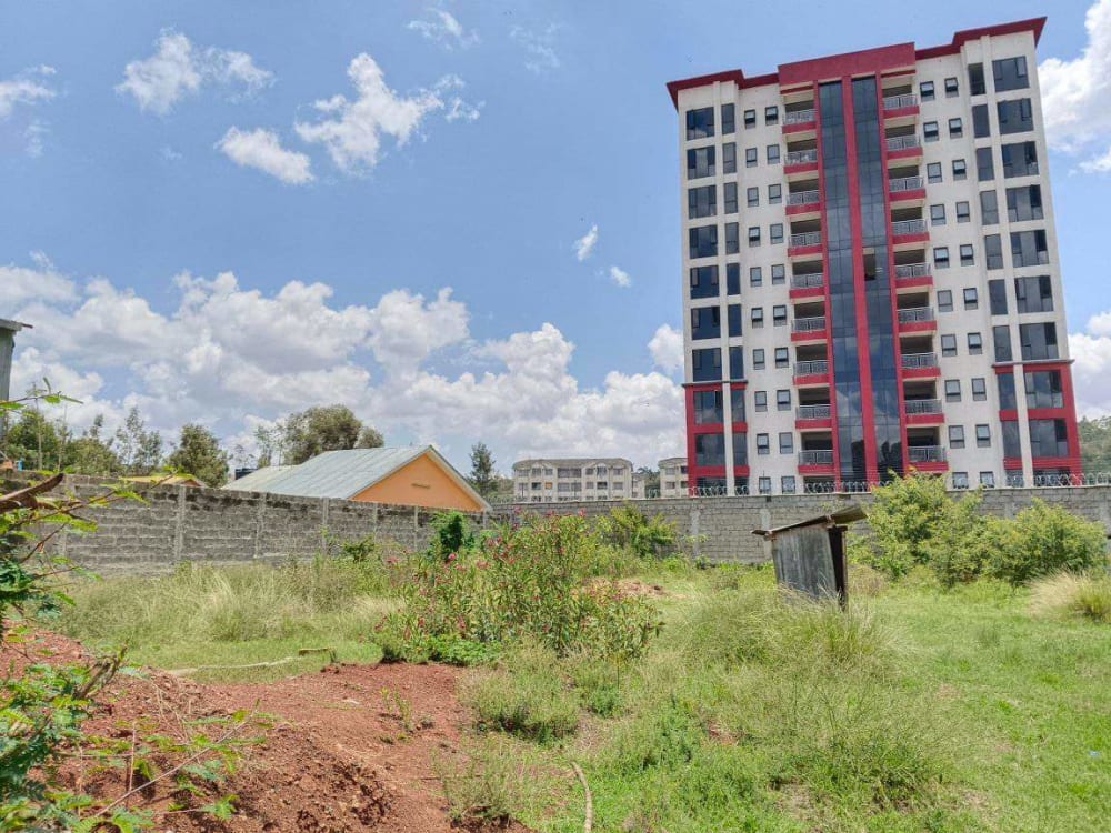 Land for sale in Southern Bypass, Karen