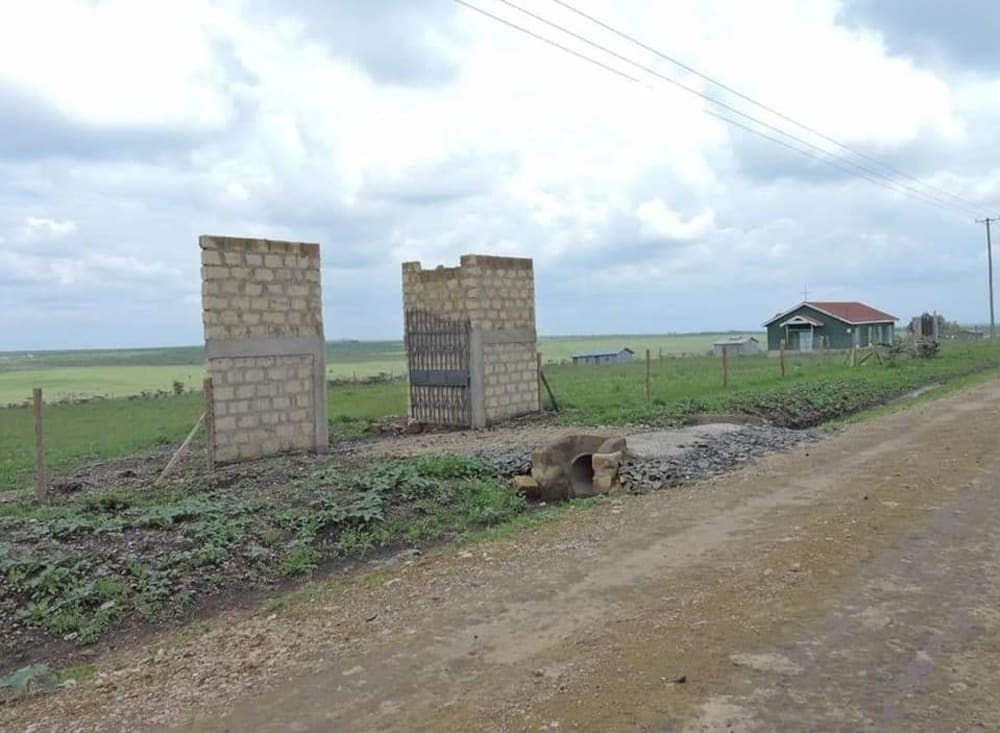 Land for sale in Kiserian-Isinya Road