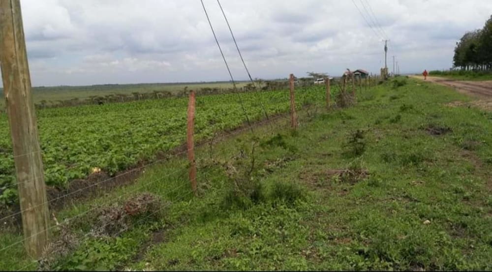 Land for sale in Kiserian-Isinya Road