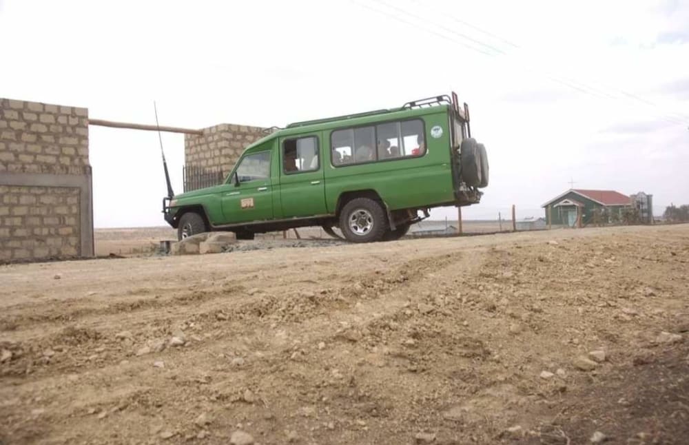 Land for sale in Kiserian-Isinya Road