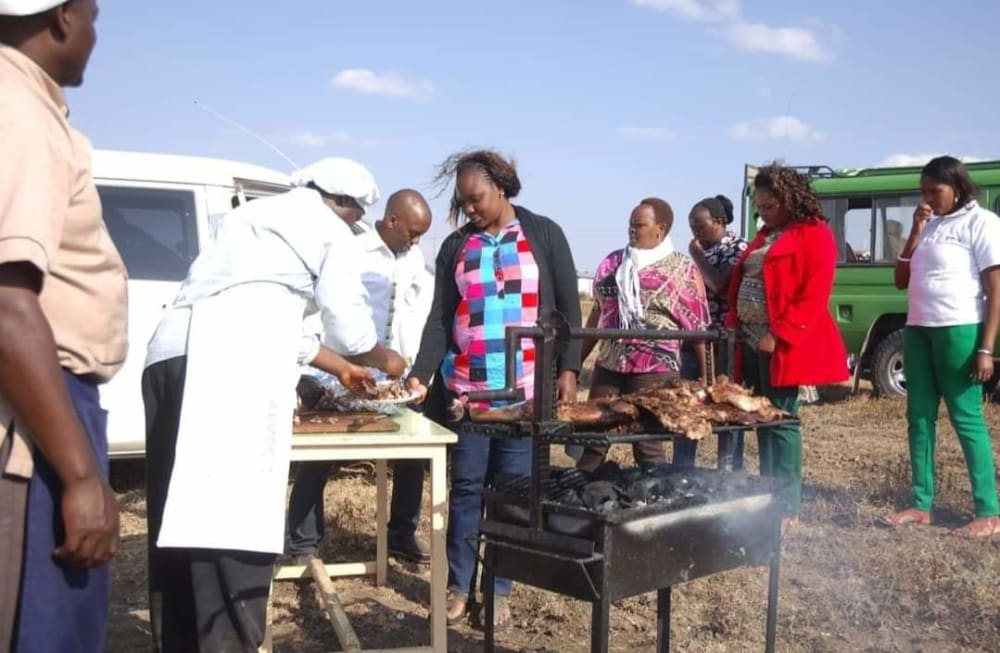 Land for sale in Kiserian-Isinya Road