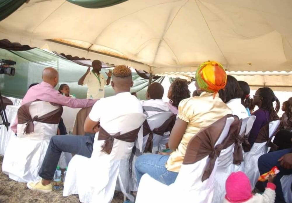 Land for sale in Kiserian-Isinya Road