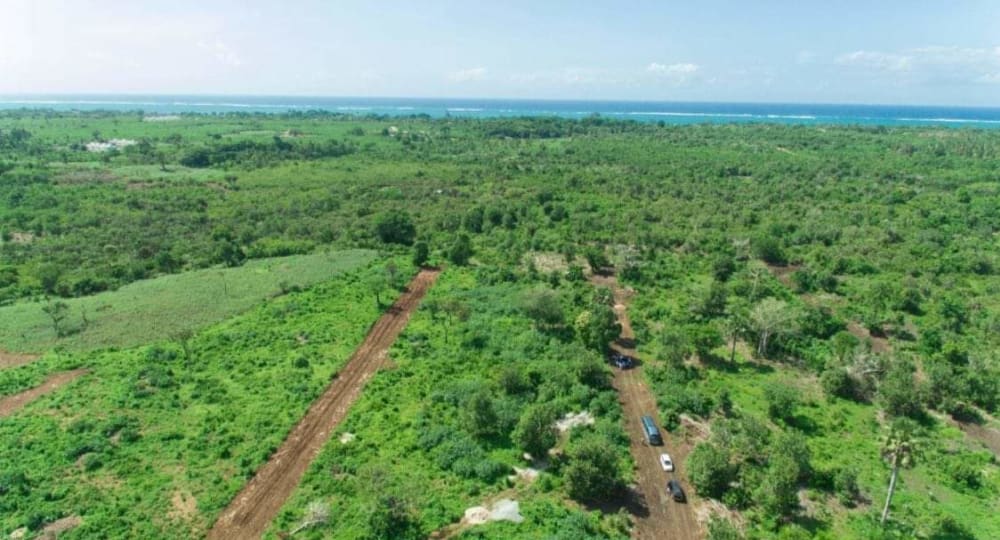Land for sale in Malindi