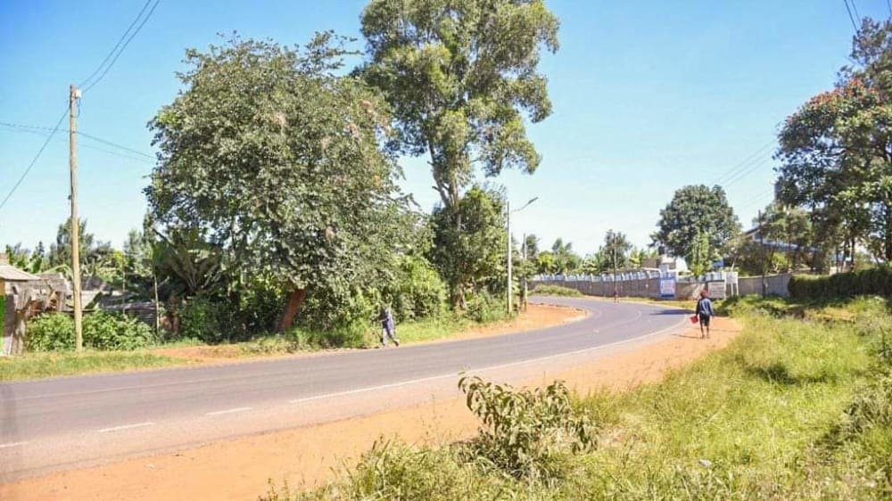 Land for sale in Malindi