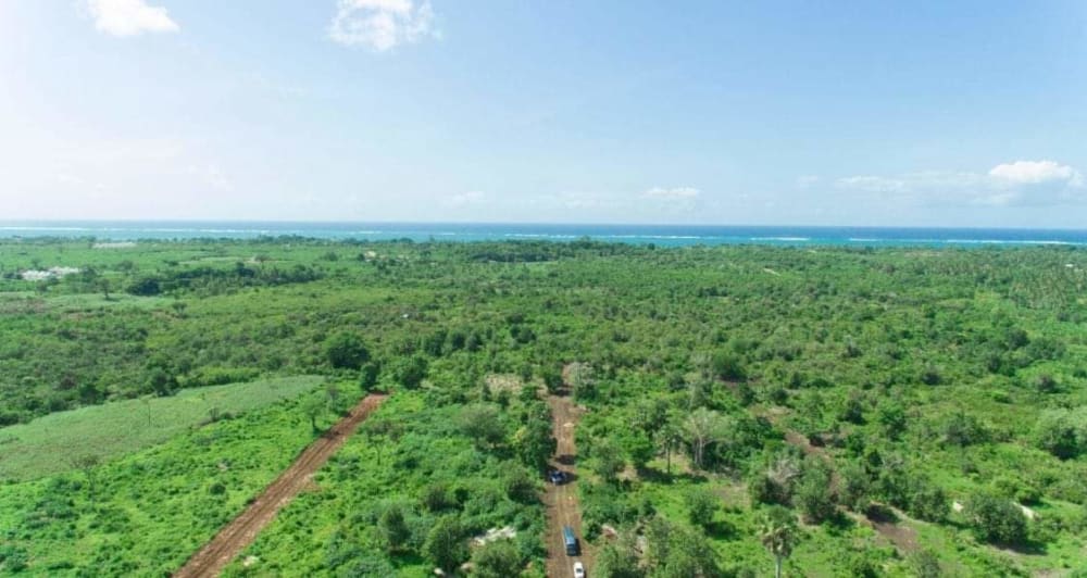 Land for sale in Malindi