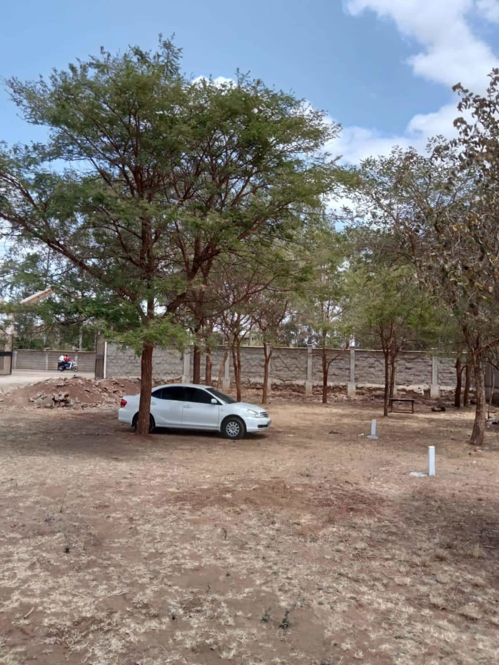 Land for sale in Arrow Gardens, Kenyatta Road
