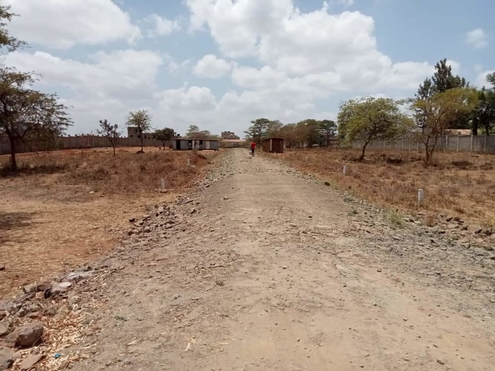 Land for sale in Arrow Gardens, Kenyatta Road