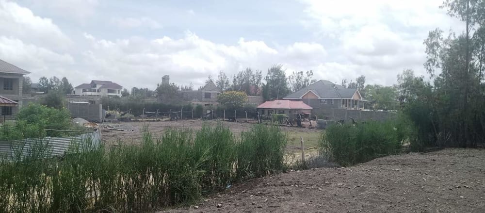 3 bedroom Land for sale in Kitengela