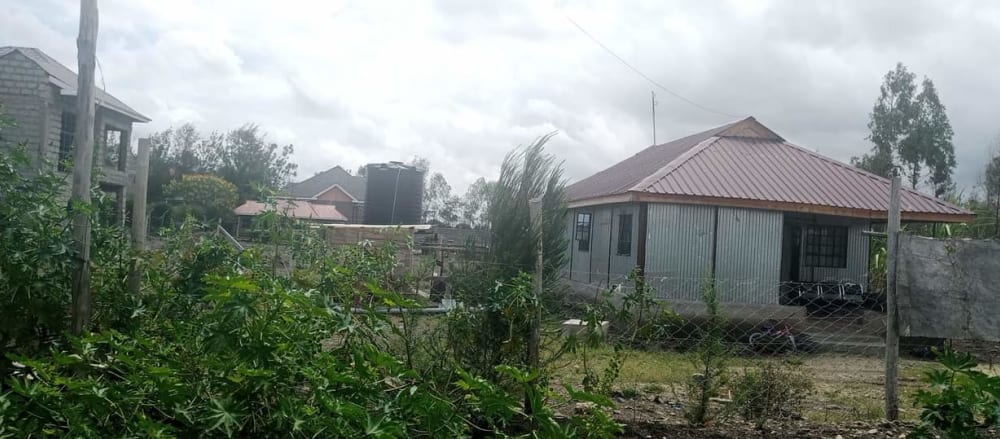 3 bedroom Land for sale in Kitengela