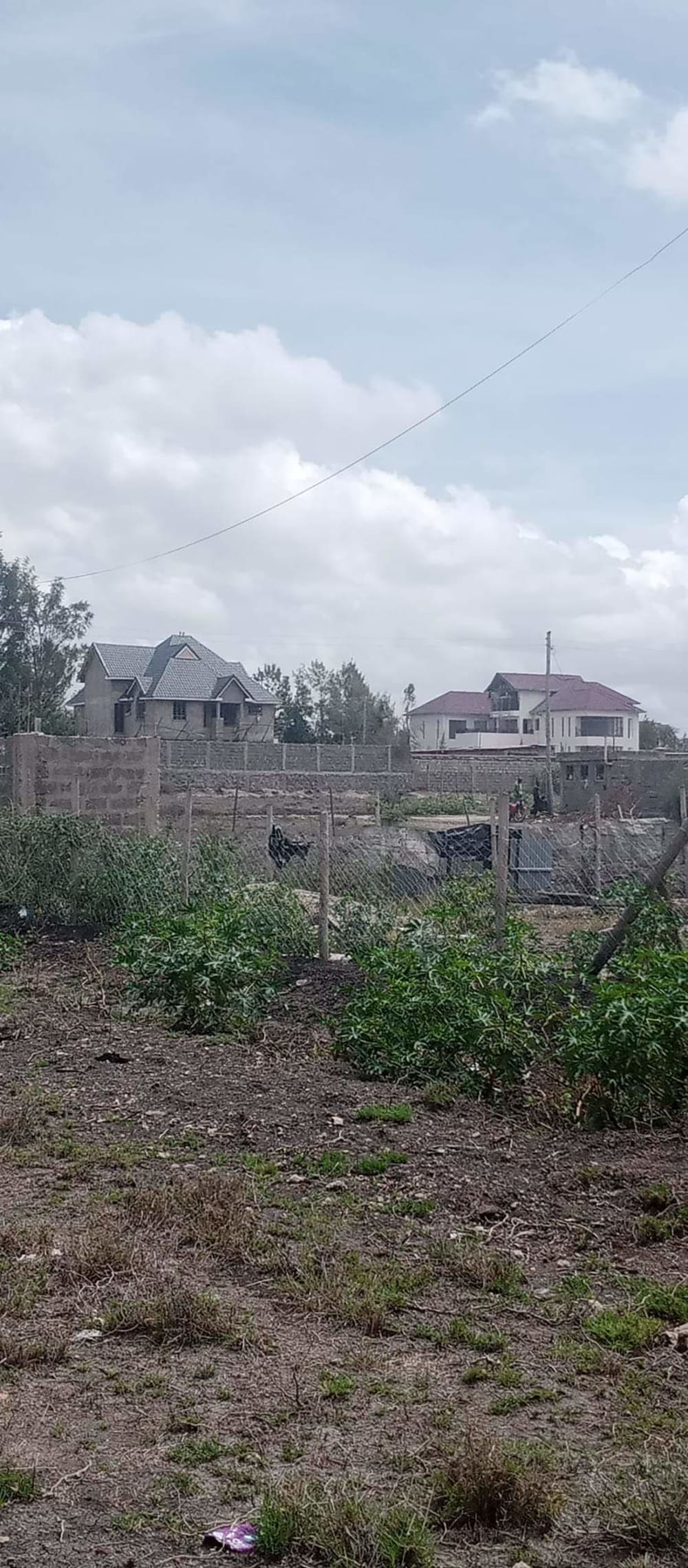 3 bedroom Land for sale in Kitengela