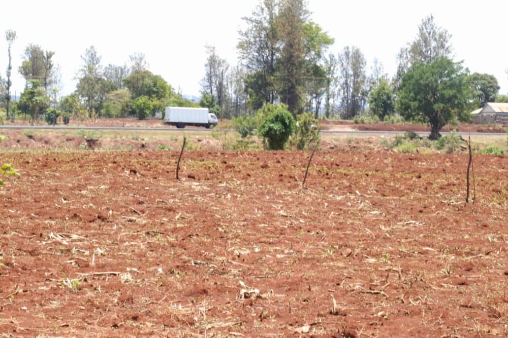 Land for sale in Sagana, Kirinyaga County 