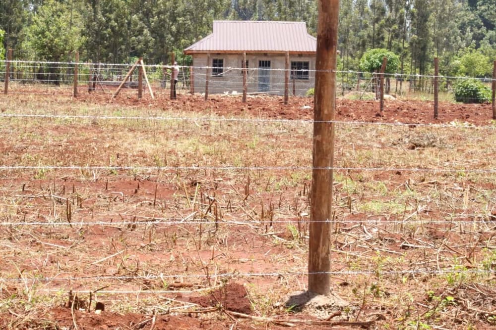 Land for sale in Sagana, Kirinyaga County 