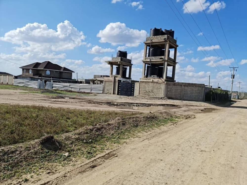Land for sale in Kitengela, Nanyuki, and Kisaju