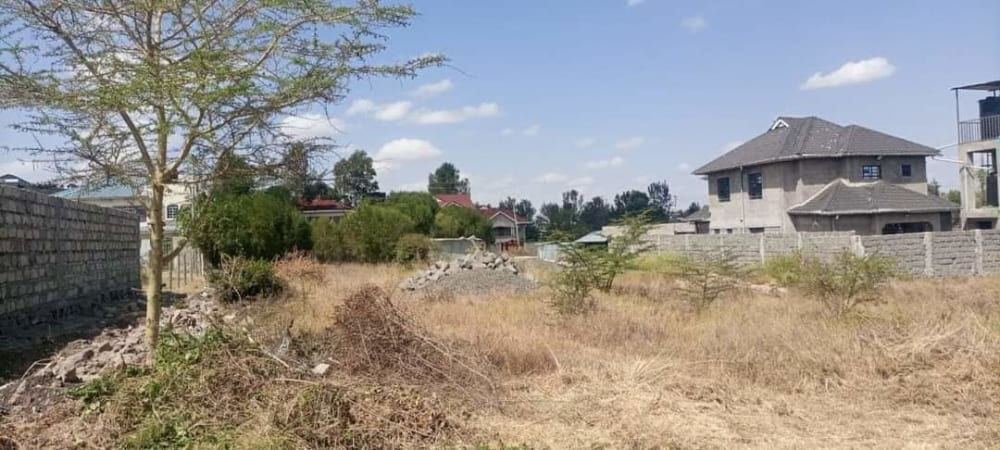 Land for sale in Kitengela, Nanyuki, and Kisaju