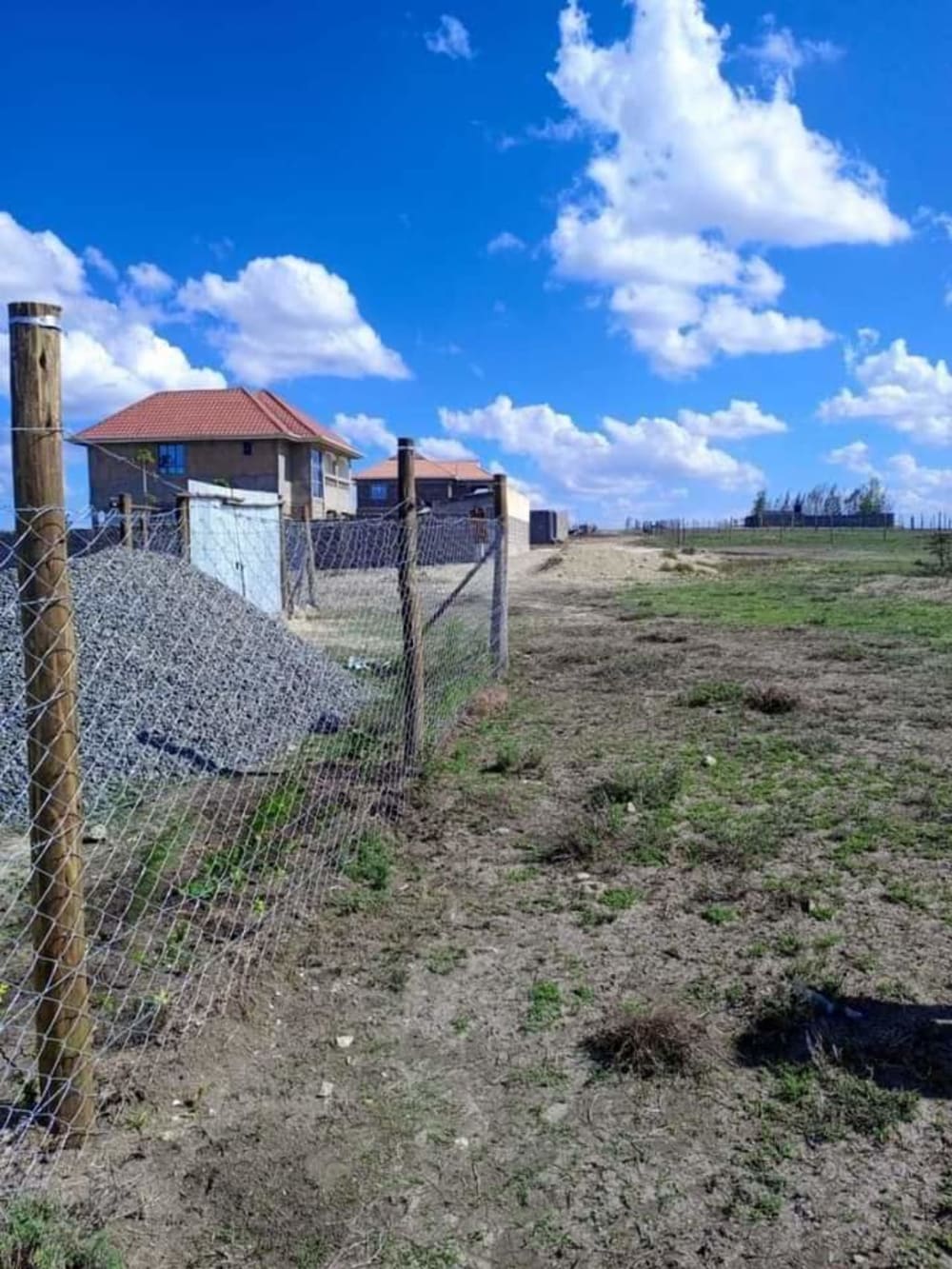 Land for sale in Kitengela, Nanyuki, and Kisaju