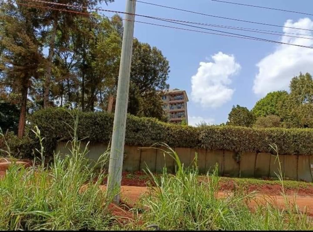 Land for sale in Kikuyu's Kidfarmaco Area, 