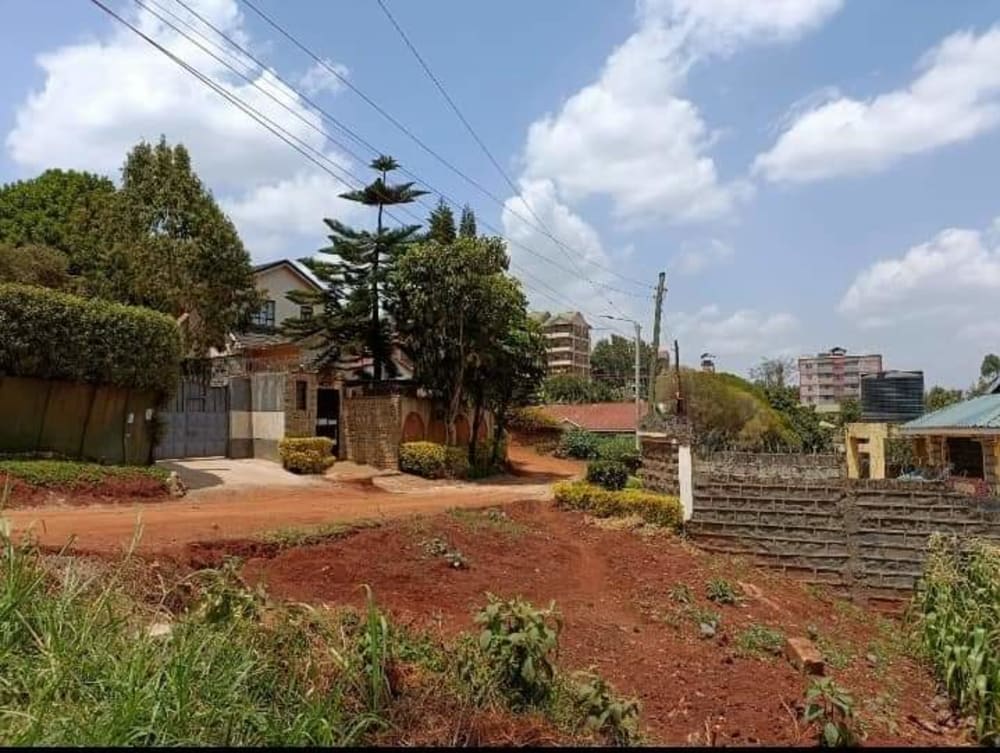 Land for sale in Kikuyu's Kidfarmaco Area, 