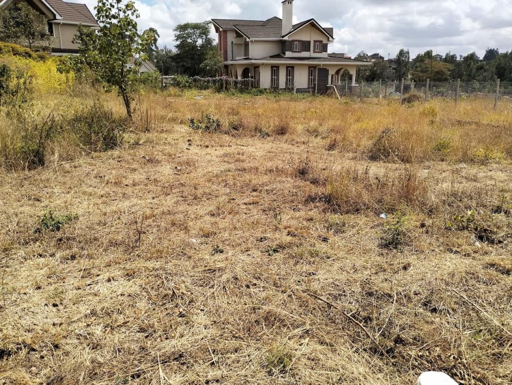 Land for sale in Kenyatta, Hard Rock estate 