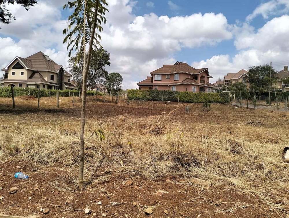 Land for sale in Kenyatta, Hard Rock estate 