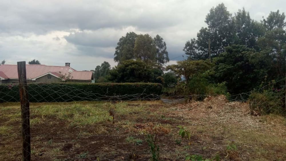 Land for sale in Ngecha, Limuru