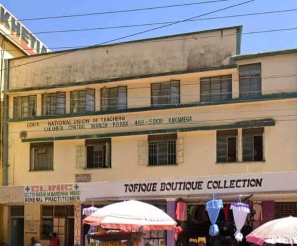 Commercial for sale in Kakamega 