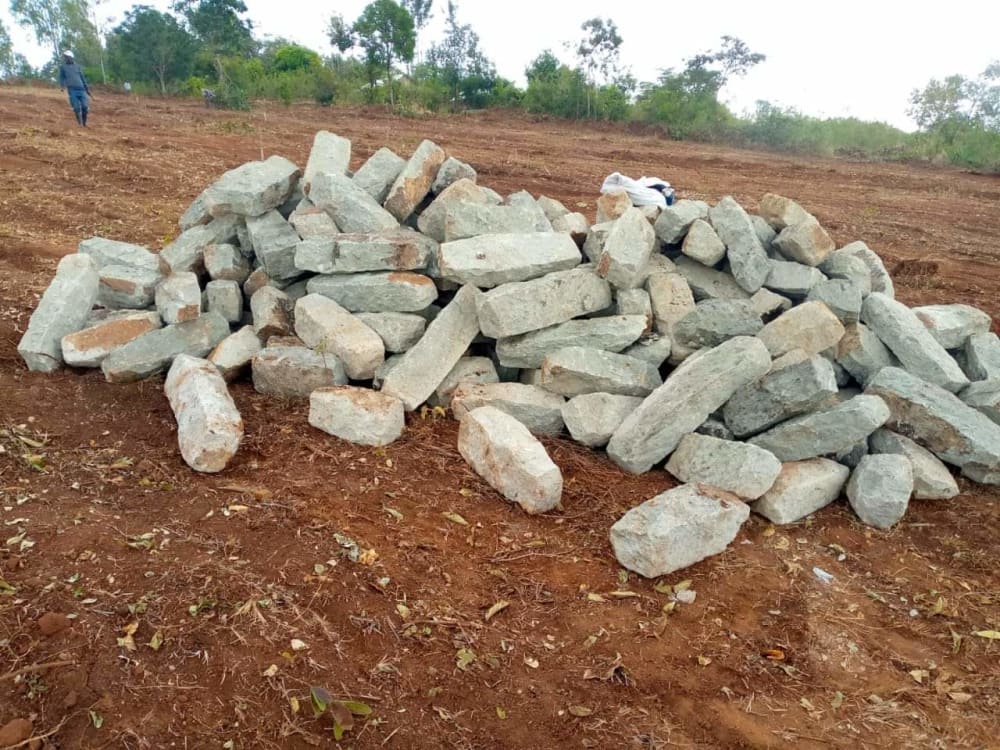 Land for sale in Makuyu