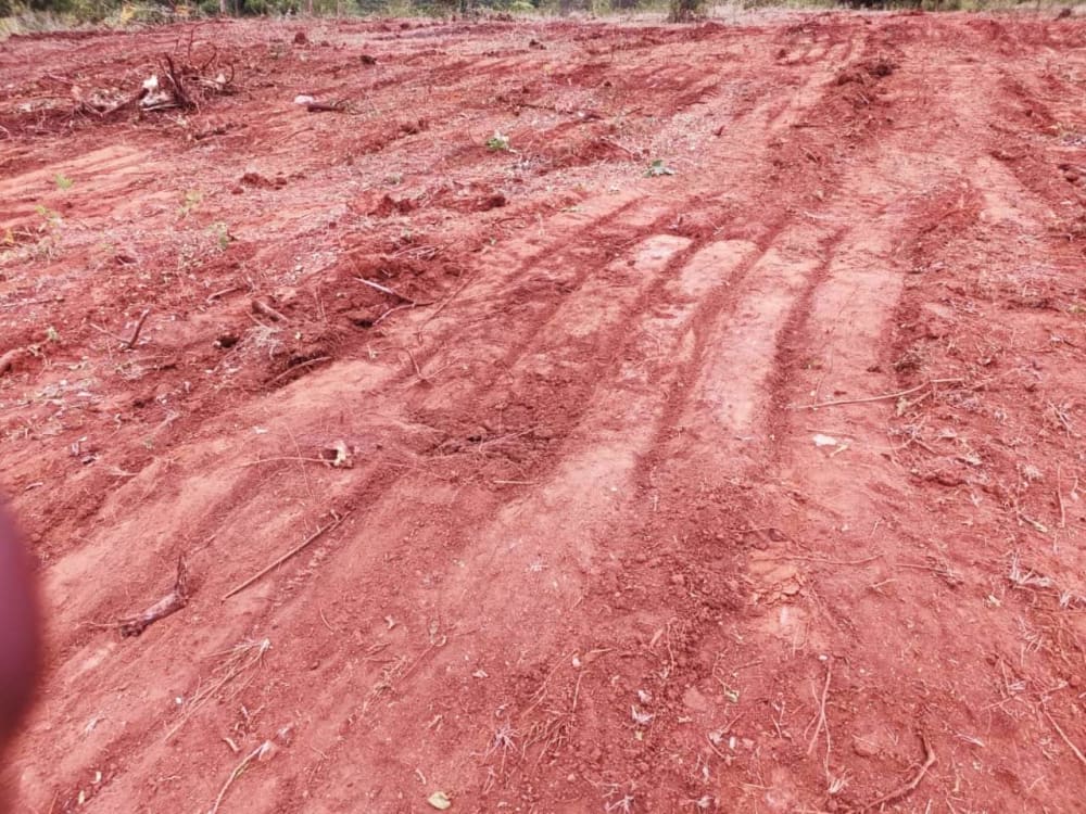 Land for sale in Makuyu