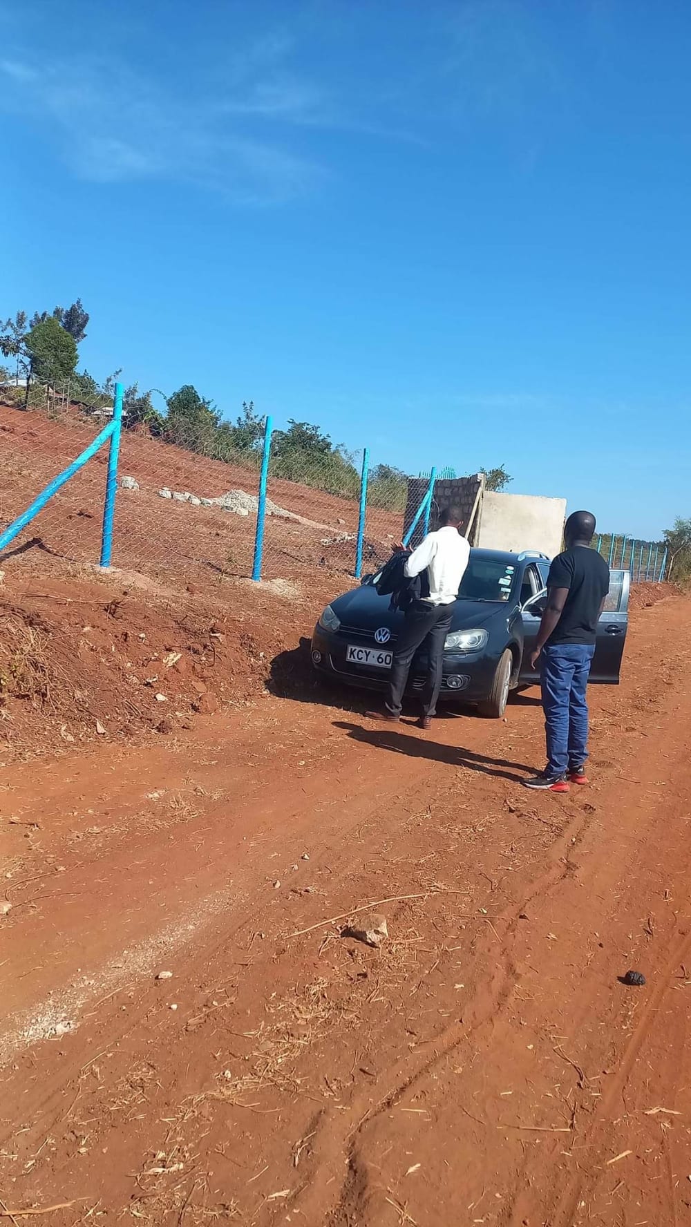 Land for sale in Makuyu