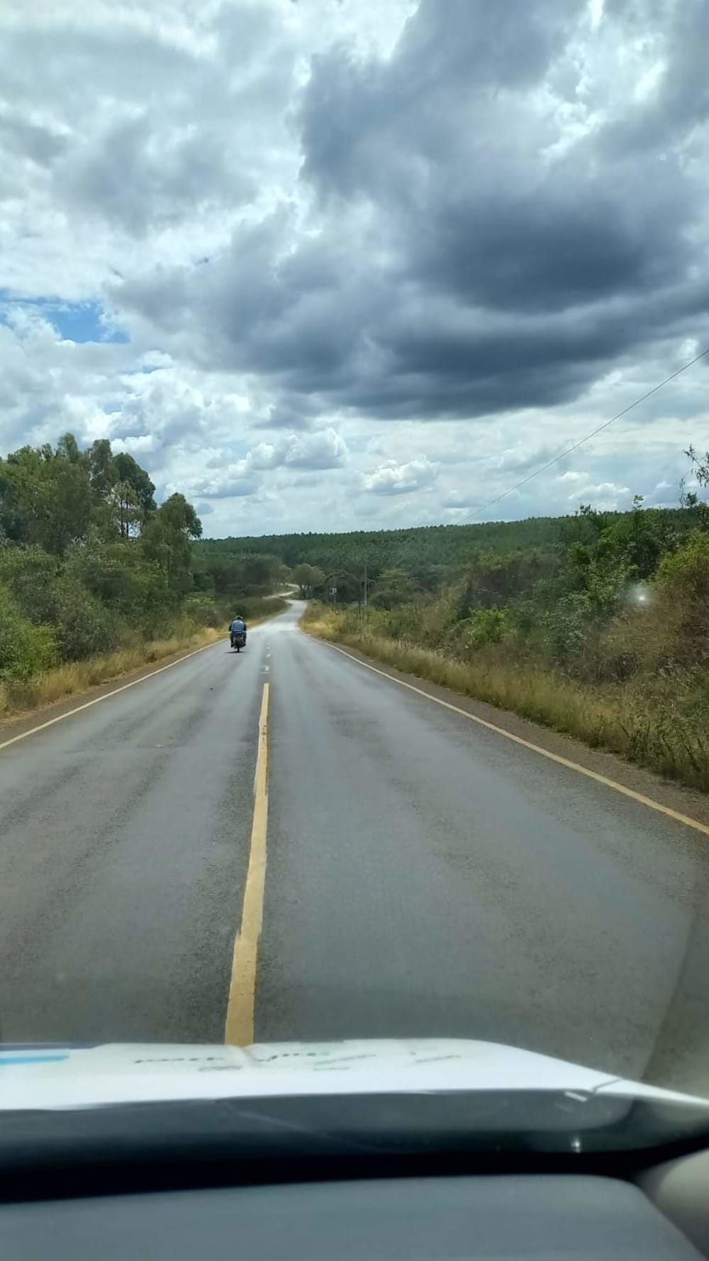 Land for sale in Makuyu