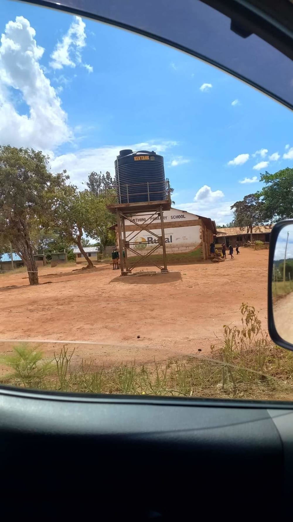 Land for sale in Makuyu