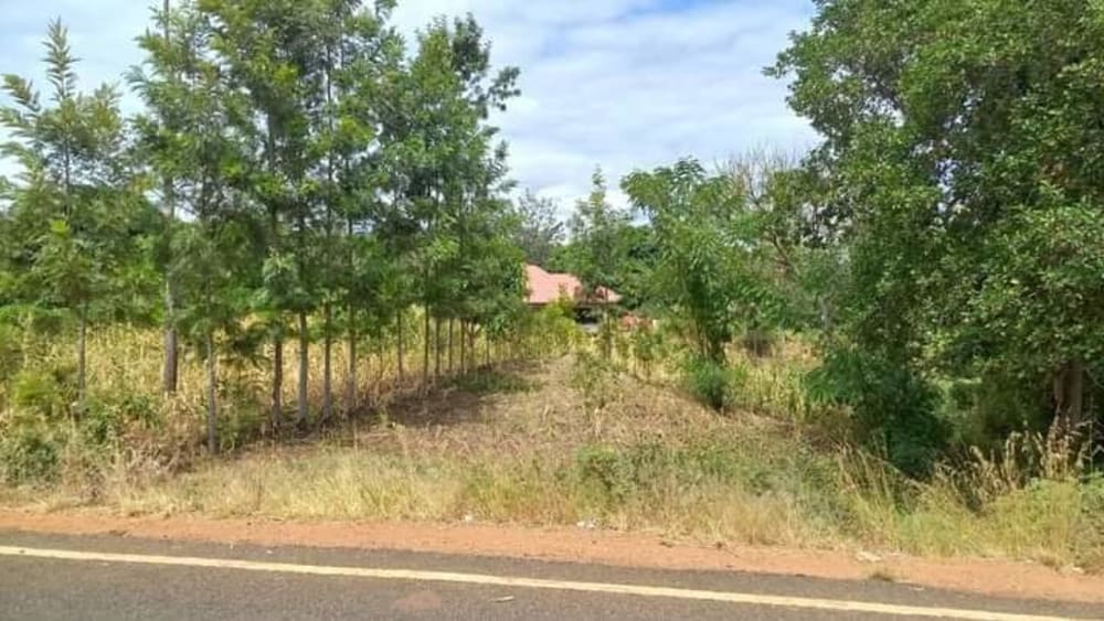 Land for sale in Makuyu