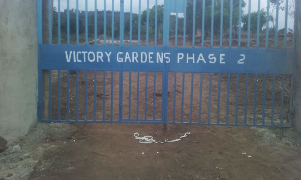 Land for sale in Makuyu