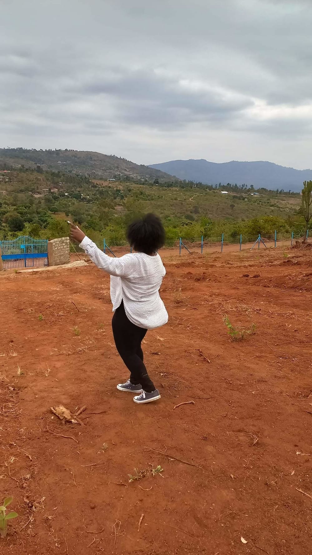 Land for sale in Makuyu