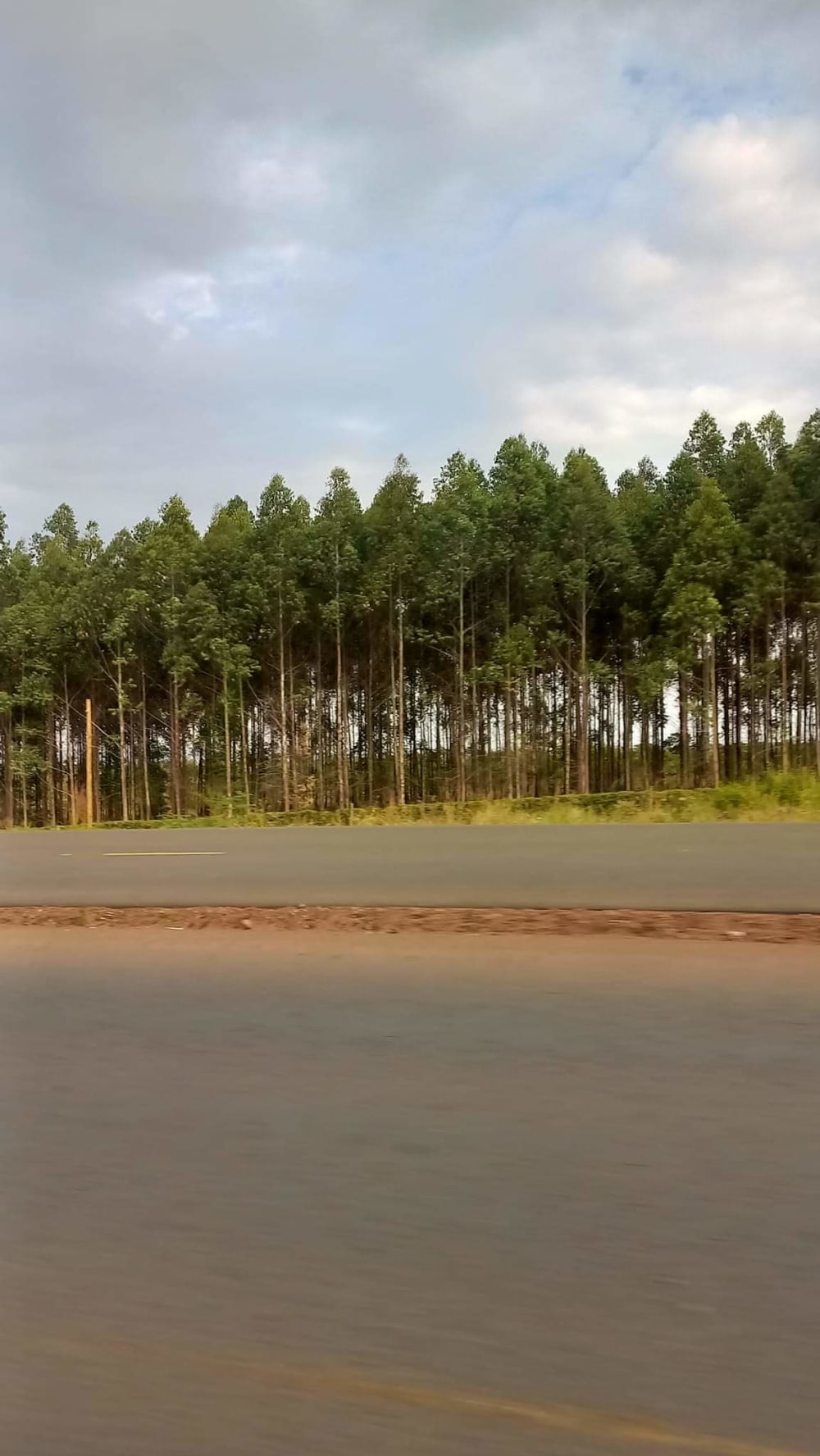 Land for sale in Makuyu