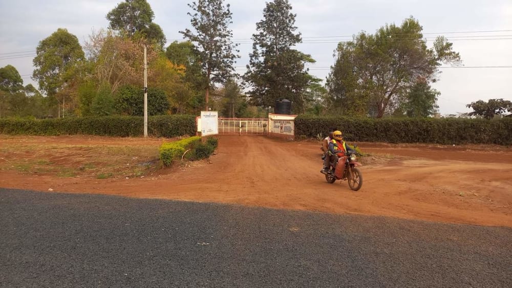 Land for sale in Makuyu