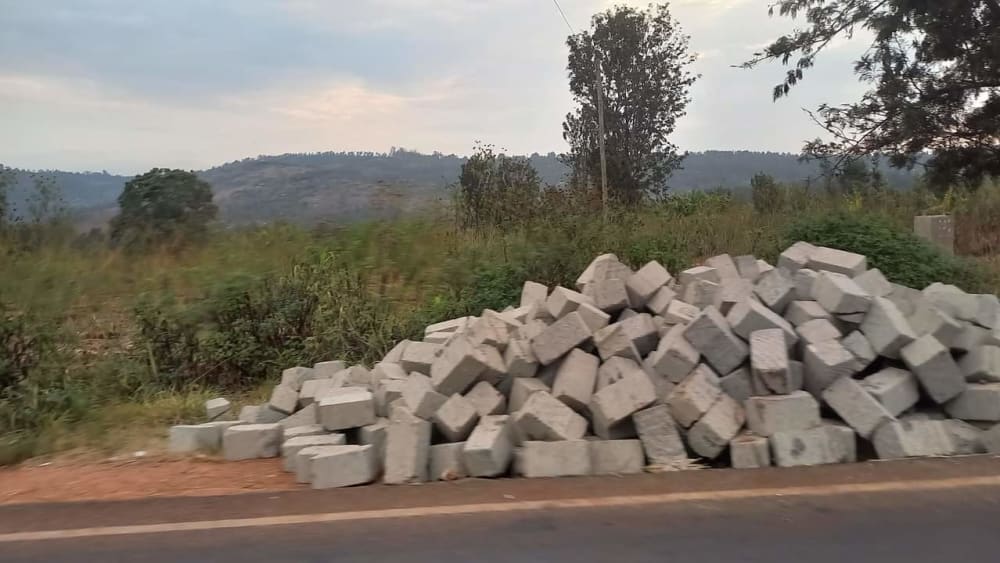 Land for sale in Makuyu