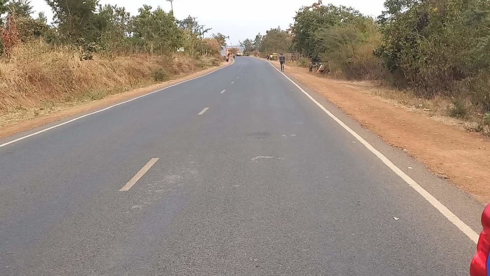 Land for sale in Makuyu