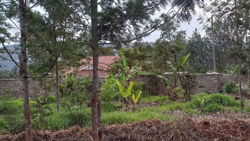 Land for sale in Makuyu