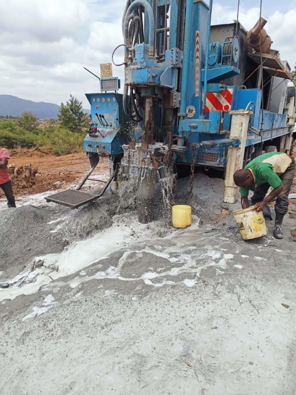 Land for sale in Makuyu