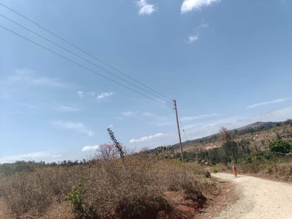 Land for sale in Makuyu