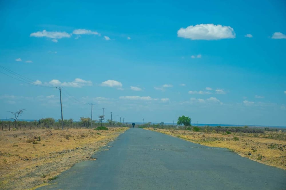 Land for sale in Nanyuki 