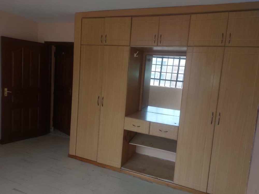 1 bedroom Apartment for rent in Thindigua 