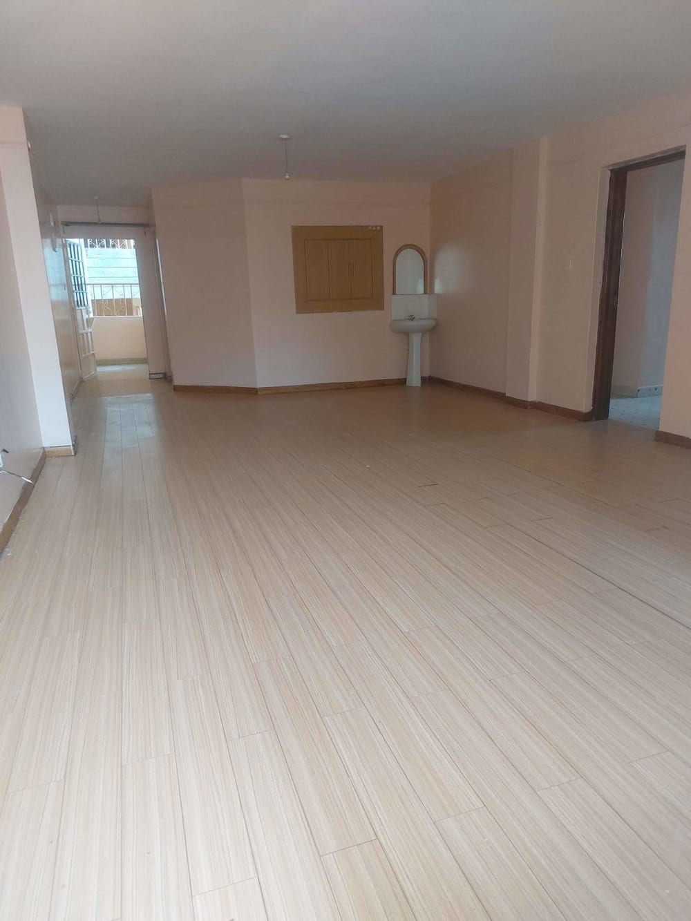 1 bedroom Apartment for rent in Thindigua 