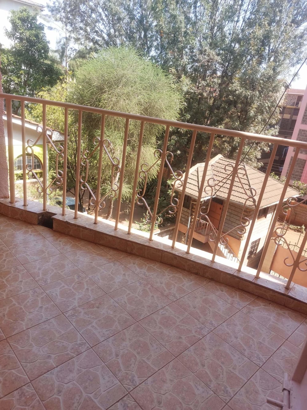 1 bedroom Apartment for rent in Thindigua 