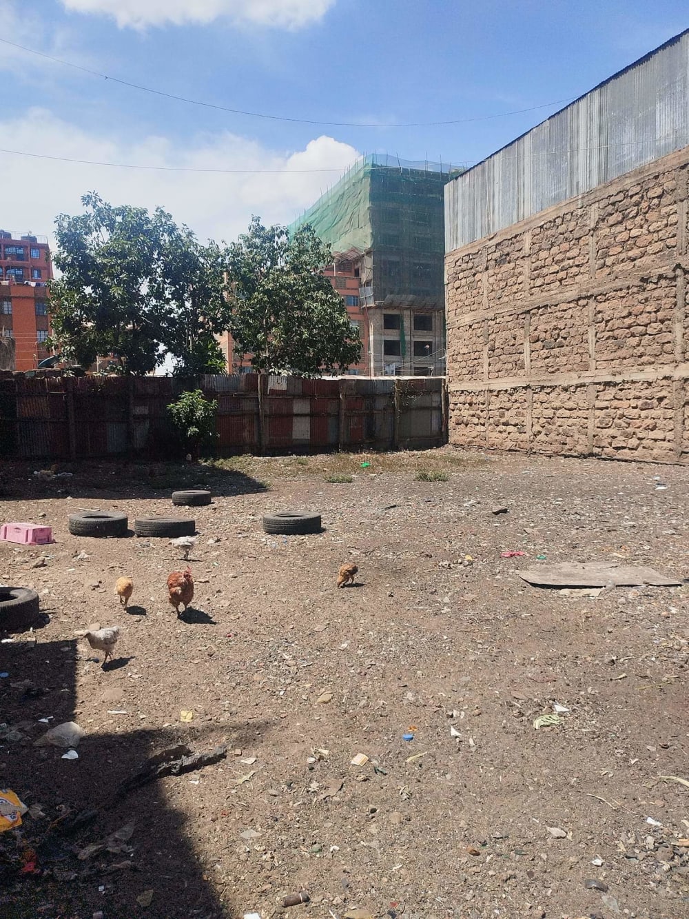 Land for sale in Eastleigh 