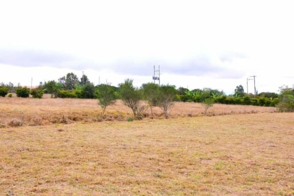 Land for sale in Kisaju, opposite Prayer Gardens