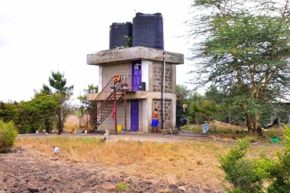 Land for sale in Kisaju, opposite Prayer Gardens